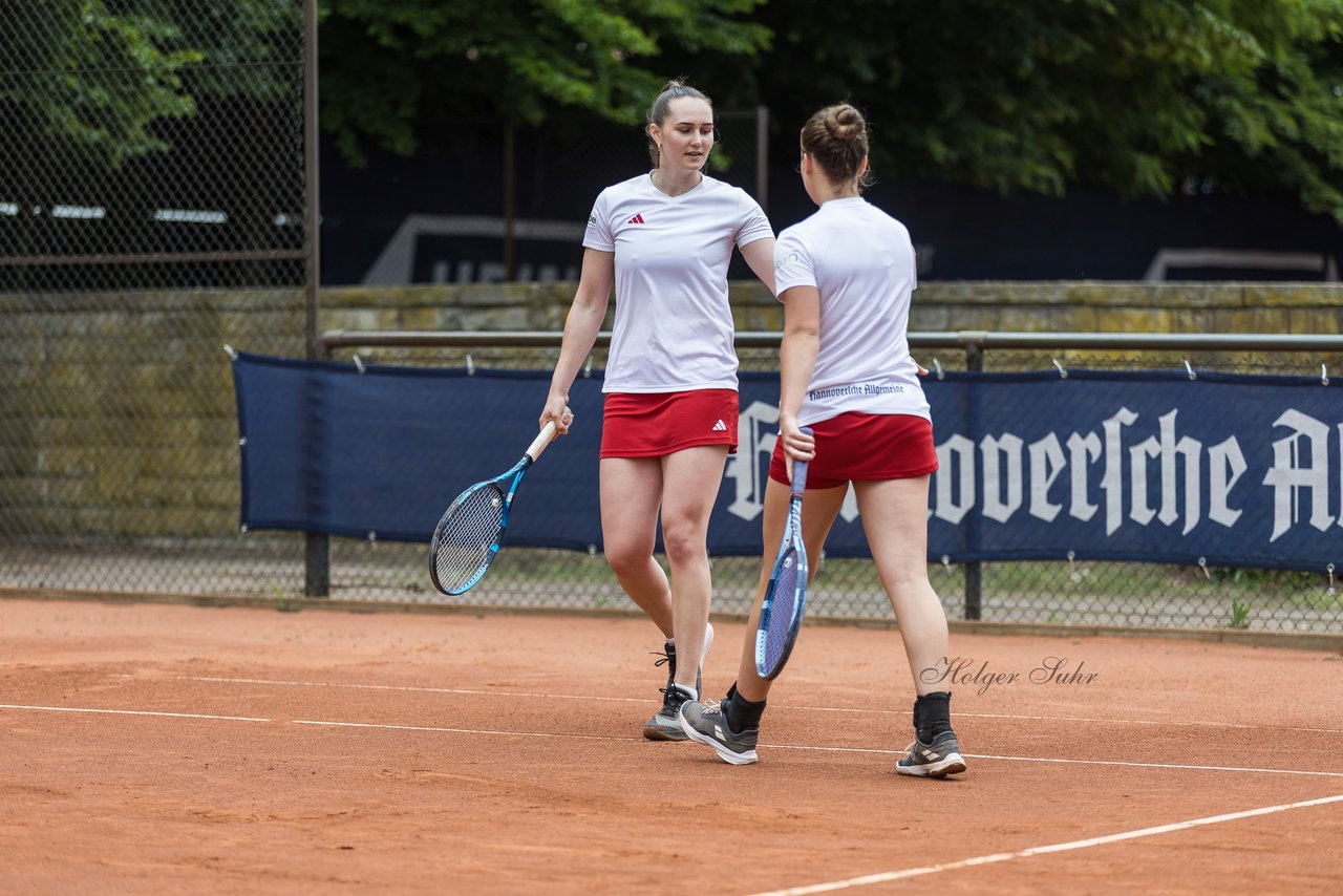 Laura Bente 11 - BL DTV Hannover - Der Club an der Alster : Ergebnis: 2:7